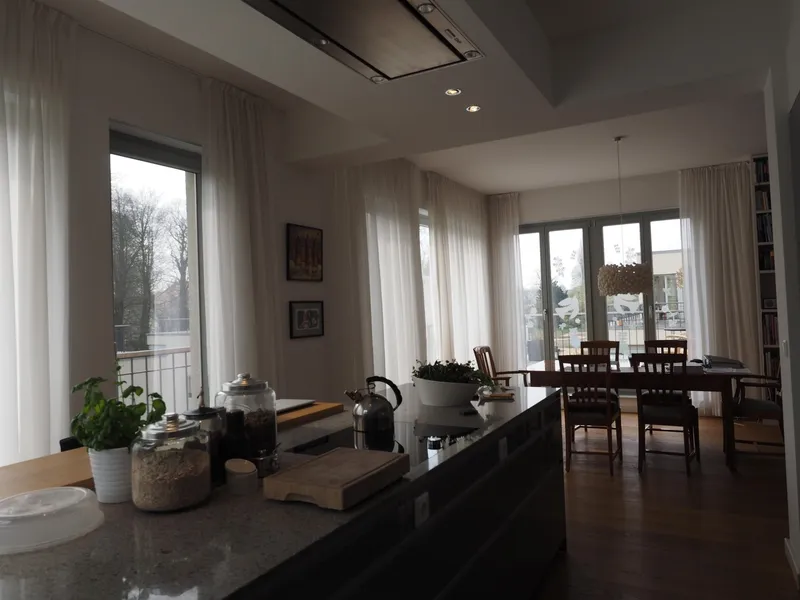 Penthouse in großer Parkanlage — photo 1